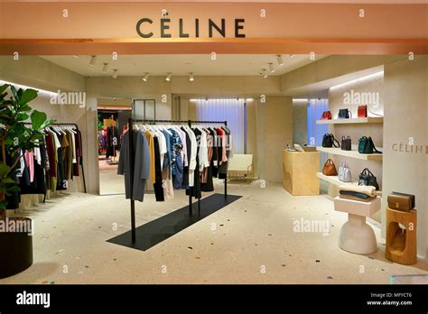 CELINE STORES Roma .